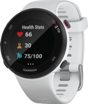 Garmin Forerunner 45S weiß