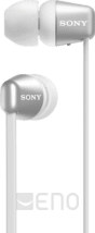 Sony WI-C310W In-Ear weiß BT-Kopfhörer