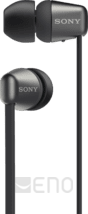 Sony WI-C310B In-Ear schwarz BT-Kopfhörer