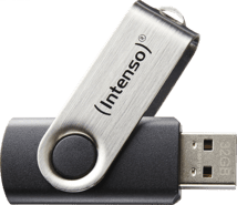 Intenso USB-Drive 2.0 Basic Line USB-Stick 64GB