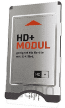 HD plus CI+ Modul inkl. HD+ Karte 6 Monate