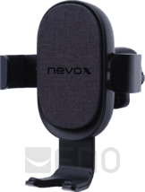 nevox Wireless Fast Car Charger 15W induktive Halterung
