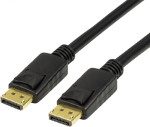 LogiLink DisplayPort 1.4 Kabel 1m