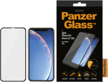 PanzerGlass SP iPhone X/XS/11 Pro CF E-to-E schwarz