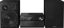 Panasonic SC-PMX94EG-K Micro-HiFi-System schwarz
