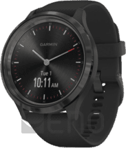 Garmin vivomove 3 schwarz Hybrid-Smartwatch