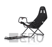 Playseat Challenge Racing Stuhl faltbar schwarz