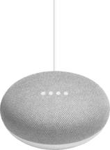 Google Nest Mini weiß