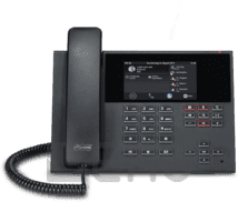 Auerswald COMfortel D-400 SIP-Telefon m. Erweiterungsopt.