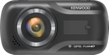 Kenwood DVR-A301 FHD DashCam 12/24V 16GB microSD GPS WiFi
