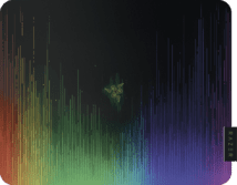 Razer Sphex V2 small Mauspad bunt