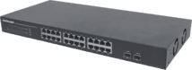Intellinet 12-Port Gigabit Ethernet Switch m. 2 SFP-Ports