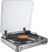 Audio Technica AT-LP60XBT Plattenspieler weiß