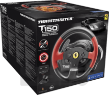 Thrustmaster T150 RS Lenkrad PC/PS3/PS4/PS5