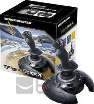 Thrustmaster T-Flight Joystick X PC/PS3