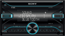 Sony DSXB710D USB/AUX/BT/DAB+ 2-DIN