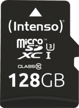 Intenso microSD-Card UHS-I Professional 128GB Speicherkart