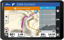 Garmin Camper 890 MT-D EU Wohnmobil-/Camper-Navi
