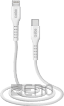 SBS USB-C auf Lightning Kabel 1m weiß