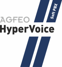 Agfeo Lizenz HyperVoice 100User