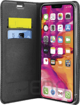 SBS Book Wallet Lite iPhone 12/12 Pro schwarz