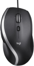 Logitech M500s USB-Maus schwarz