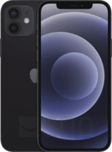 Telekom Apple iPhone 12 64GB schwarz