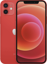 Telekom Apple iPhone 12 64GB rot