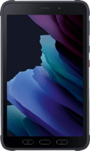 3JG Telekom Samsung Galaxy Tab Active 3 T575 64GB EE schwarz