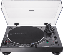 Audio Technica AT-LP120XUSB DJ Plattenspieler schwarz
