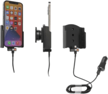 Brodit Halter aktiv iPhone 12/12 Pro USB-Kabel