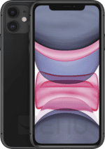 Telekom Apple iPhone 11 64GB ohne Zub. schwarz