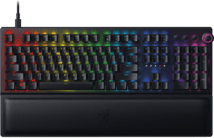 Razer Blackwidow V3 Pro Gaming Tastatur grün