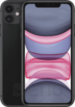 3JG Apple iPhone 11 128GB ohne Zub. schwarz