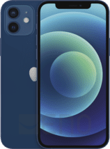 3JG Telekom Apple iPhone 12 64GB blau