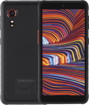 Samsung Galaxy Xcover 5 G525F EE schwarz