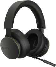 Microsoft Xbox Wireless Headset Xbox One/S/X/PC/Android/iOS