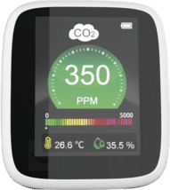 Redguard CO2 Monitor