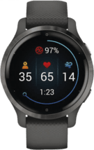 Garmin Venu 2S grau Smartwatch