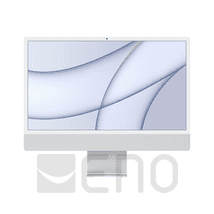 Apple iMac 24" 8GB 256GB 4,5K M1 8Core CPU 7Core GPU sil