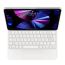 Apple Magic Keyboard iPad Pro 11" 1-4Gen/Air 4/5Gen weiß