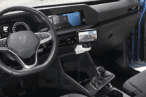 Arat Display-Halterung VW Caddy Bj. 20