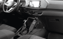 Arat Telefon-Halterung VW Caddy 5 ab Bj. 11/20