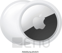 Apple AirTag 1Stck weiß