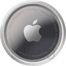 Apple AirTag 4Stck weiß