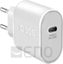 SBS Reiselader 20W USB-C PD