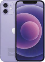 Telekom Apple iPhone 12 64GB violett