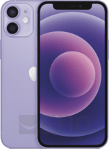 3JG Telekom Apple iPhone 12 64GB violett