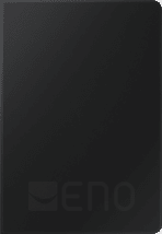 Samsung Book Cover Galaxy Tab S7/S8 schwarz