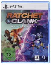 Sony PS5 Ratchet & Clank Rift Apart USK12